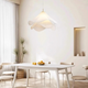 Havendell - Ambient Pendant Lamp With Fluid Shade For Living