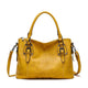 Mariah - Women's Elegant Leather Shoulder Bag for Timeless Style