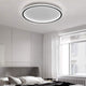Porchlume - Modern Round LED Ceiling Light for Elegant Spaces