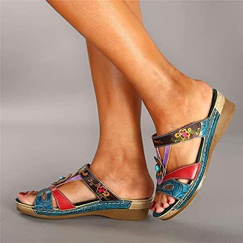 Angelina - Comfortable Women's Spring Sandals with Unique Design