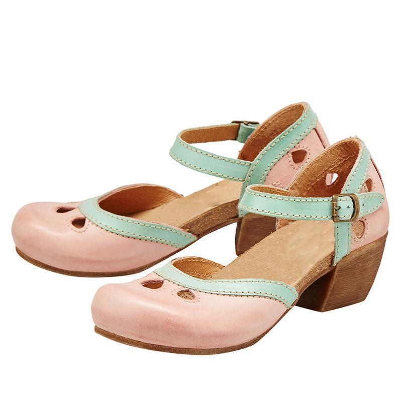 Amelia - Women's Comfortable Sandals with Arch Support and Classic Style