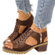 Olivia - Stylish High-Heeled Sandals for Confident Women