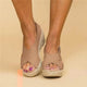 Amira - Chic Espadrille Sandals for Women by Mila – Effortless Style
