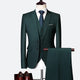 Dean - Elegant 3-Piece Formal Men's Suit Set for Business and Weddings