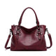 Mariah - Women's Elegant Leather Shoulder Bag for Timeless Style