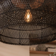 Luminis - Handwoven Rattan Pendant Light For Warm Ambience
