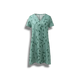 Parisa - Casual Printed V-neck Dress for Effortless Elegance