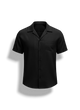 Morris - Stylish Short-Sleeved Men's Shirt for Casual Elegance