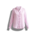 Frances - Long-Sleeved Ruffle Blouse for Elegant and Comfortable Style