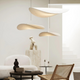 Villaura - Japandi Pendant Light With Modern Minimalist Design