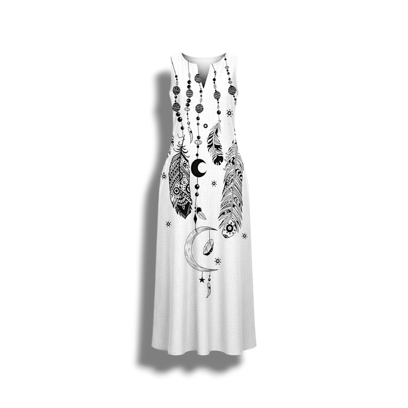 Felicity - Stylish Sleeveless Women's Dress for Any Occasion