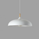 Beddora - NordicLight Scandinavian Oak Ceiling Lamp for Modern Spaces