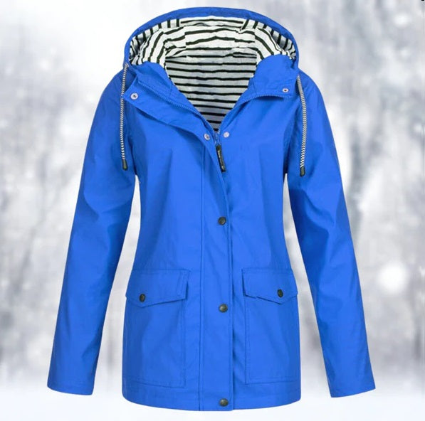 Ursila - Stylish Women's Weatherproof Jacket for All Seasons
