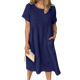 Henrietta - Stylish Women's Colorful Dress for Every Occasion