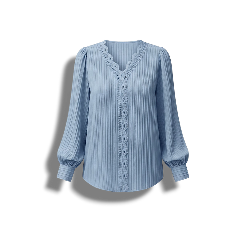 Elsie - Chic Blouse for Women with Elegant Design and Comfort
