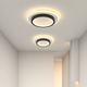 Terranova - Modern LED Ceiling Light Flush Mount Fixture Design
