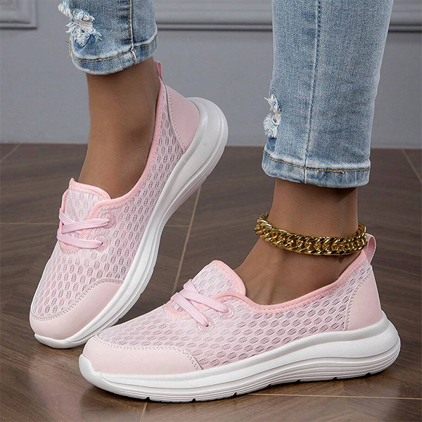 Ambria - Stylish Women's Orthopedic Sneakers for Comfort and Support