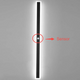 Sinkora - Cairo Outdoor Wall Light Elegant Modern Garden and Balcony