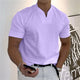 Arthur - Men's short sleeve fitness t-shirt with business casual style