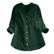 Danica - Linen Cotton Relaxed Chemise For Women Casual