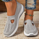 Melody - Stylish Women's Orthopedic Slip-On Shoes for Maximum Comfort