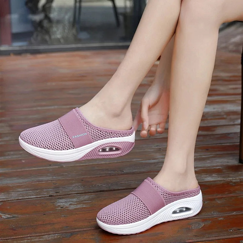 Oaklee - Air Cushion Orthopedic Shoes for Comfort and Style