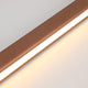 LumoHeva - Modern Industrial LED Pendant Light for Elegant Spaces