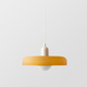 GleaMore - Bauhaus Pendant Light in Stylish Colored Glass