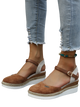 Natalie - Stylish Women's Orthopedic Summer Sandals for Comfort and Fashion