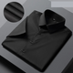 Alfred - Stylish Men's Short Sleeve Wrinkle-Free Shirt for All-Day Comfort