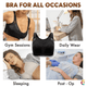 Jada - Comfortable Supportive Sports Bra for Daily Wear