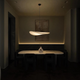 Villaura - Japandi Pendant Light With Modern Minimalist Design