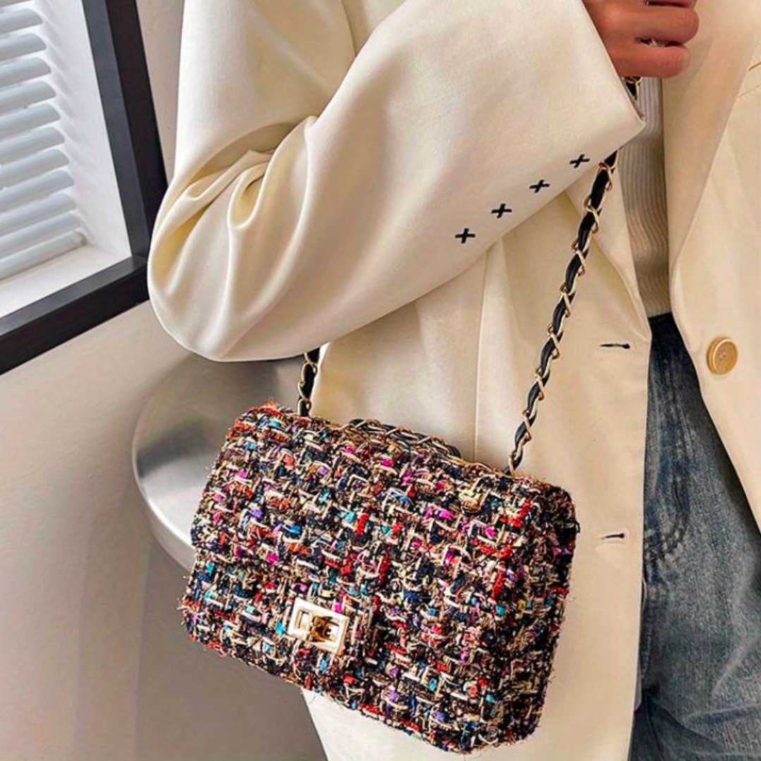 Adira - Elegant Women's Shoulder Bag with Timeless Sophistication