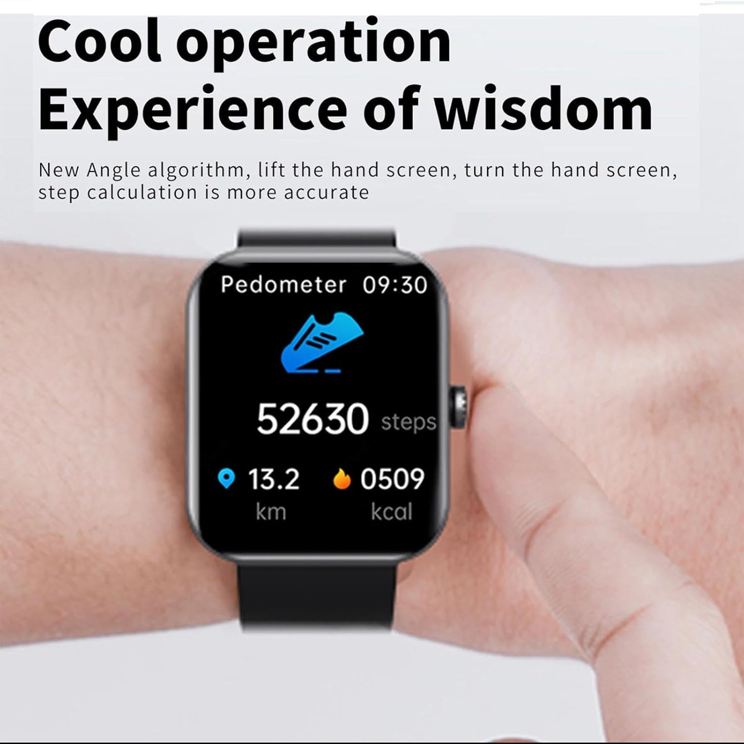 Beamora - Smartwatch With Noninvasive Health Monitoring And Heart Rate