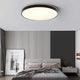 Clarova - Modern Wood LED Ceiling Light Flush Mount For Style