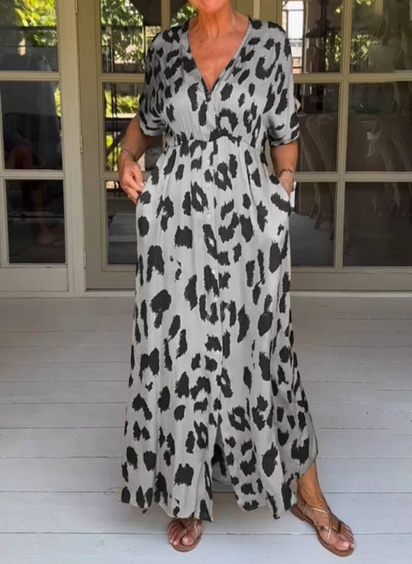 Bonnie-Rae - Stylish and Unique Dress for Spring and Summer