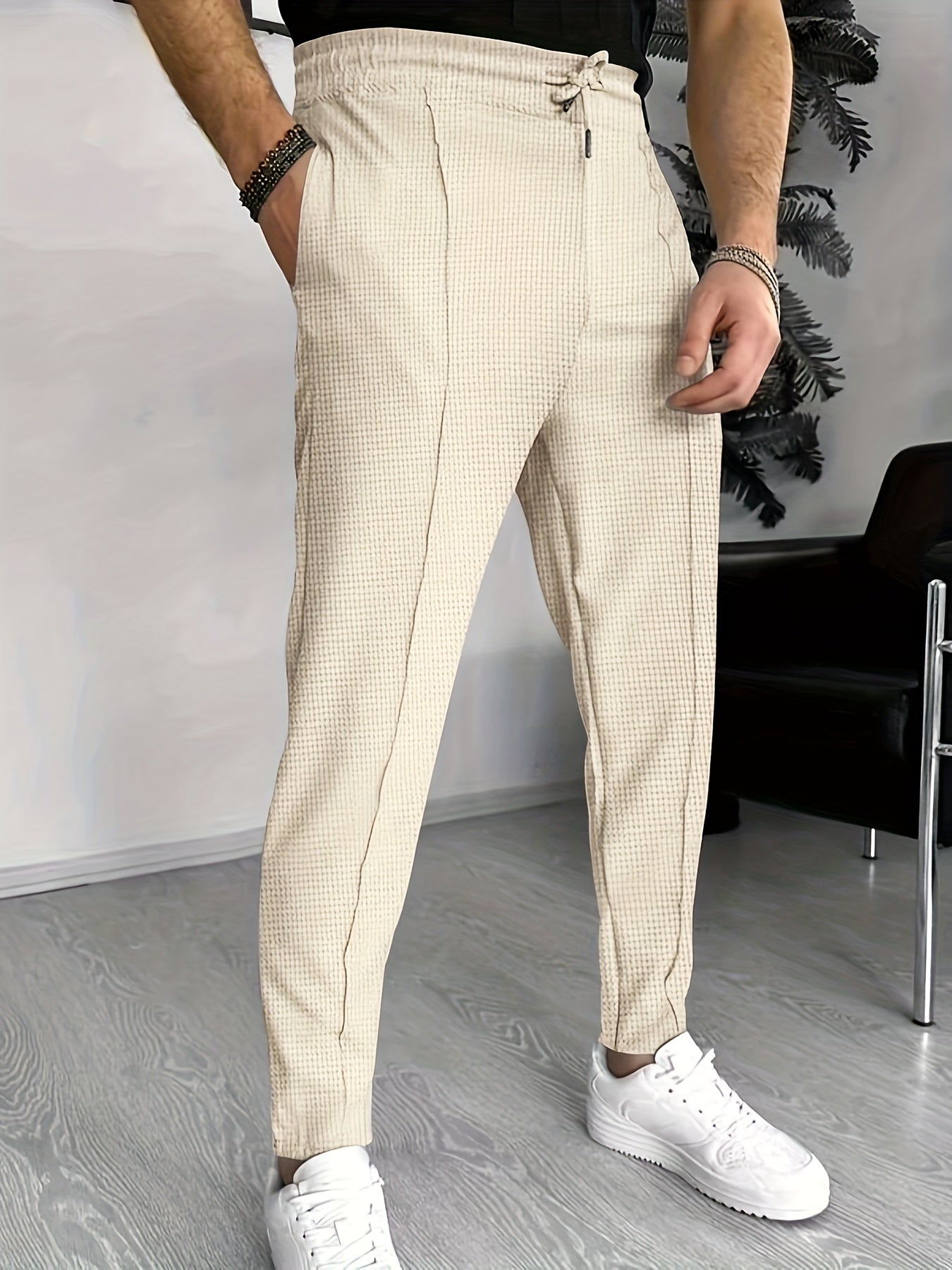 Benedict - Stylish Men's Casual Trousers for Comfortable Everyday Wear