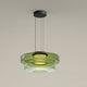 Sunhaven - Timeless Bauhaus-Style Glass Pendant Lamp for Home