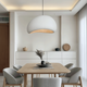 Illustra - Bordeaux Wasabi Pendant Light Dimmable Elegant Home Decor