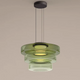 Sunhaven - Timeless Bauhaus-Style Glass Pendant Lamp for Home
