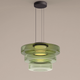 Sunhaven - Timeless Bauhaus-Style Glass Pendant Lamp for Home