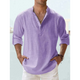 Alexander - Lightweight Casual Shirt for Men with Versatile Style