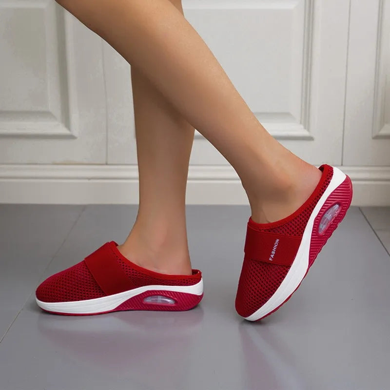 Oaklee - Air Cushion Orthopedic Shoes for Comfort and Style