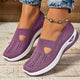 Melody - Stylish Women's Orthopedic Slip-On Shoes for Maximum Comfort