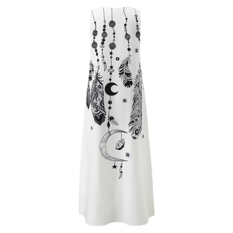 Felicity - Stylish Sleeveless Women's Dress for Any Occasion