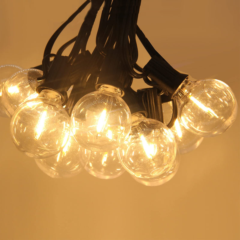 Liora – LED String Lights Warm White Waterproof Outdoor & Indoor