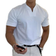 Arthur - Men's short sleeve fitness t-shirt with business casual style