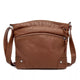 Marion - Stylish Women's Leather Shoulder Bag with Multiple Pockets