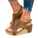 Meredith - Stylish Orthopedic Leather Sandals with Extra Support and Comfort