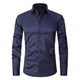 Jonas - Non-Iron Stretch Shirt for Ultimate Comfort and Flexibility